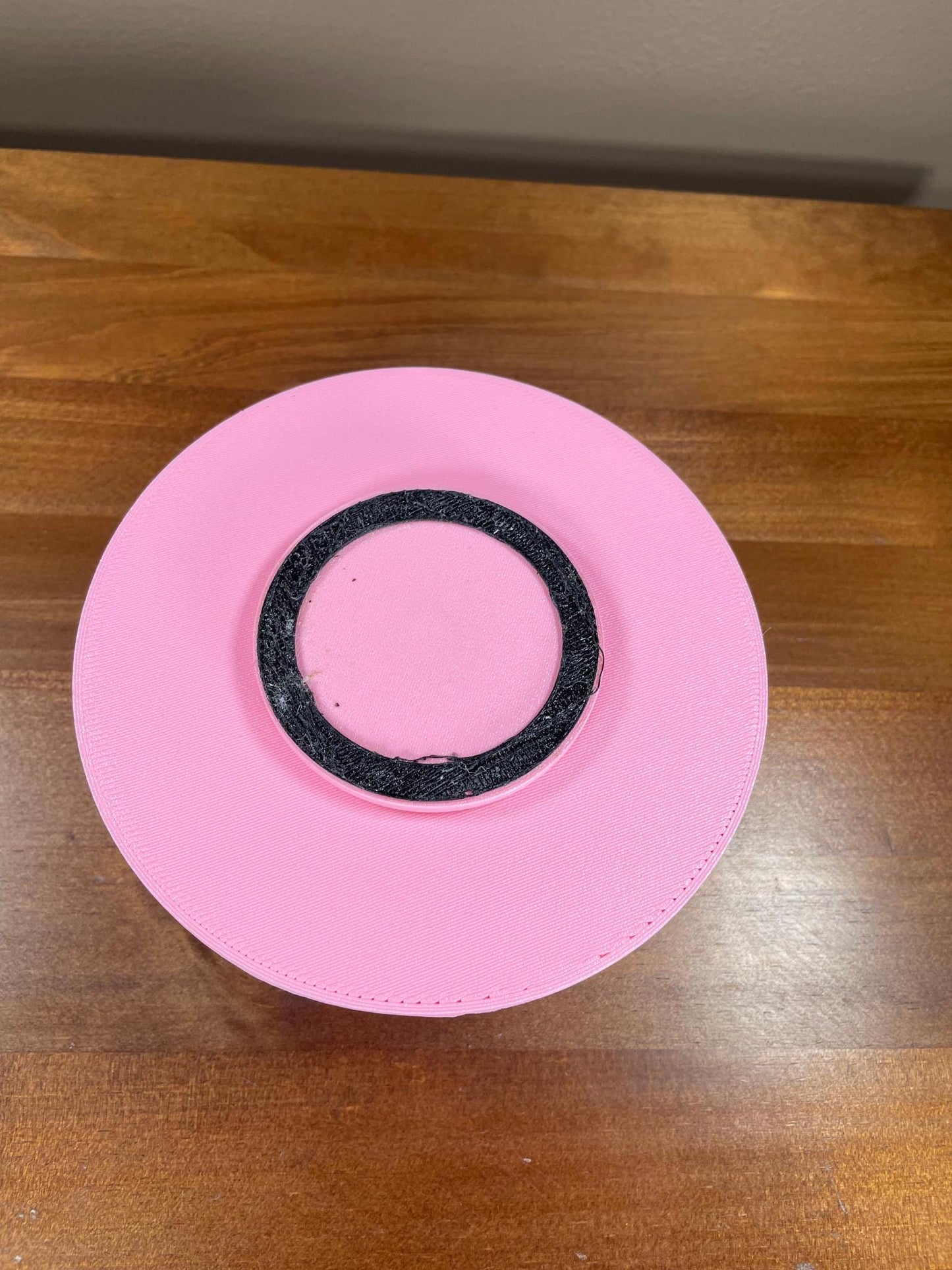 Hand Work Caddy Carousel, Thread Holder for Needlepoint, Embroidery Organization - Ray of Sonshine Design