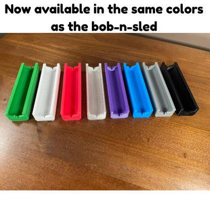 HQ Side Clamps - Foot Upgrade - Handi Quilter Longarm - Foot Replacement Super Grip! - 6 Pack - Ray of Sonshine Design