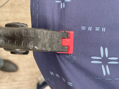 HQ Side Clamps - Foot Upgrade - Handi Quilter Longarm - Foot Replacement Super Grip! - 6 Pack - Ray of Sonshine Design