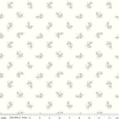 Hush Hush 4 Branch Out - Riley Blake Designs - Cotton Fabric by the yard - C15433 - BRANCH - Ray of Sonshine Design