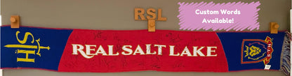 Love - Laugh Textile Hanger Accent