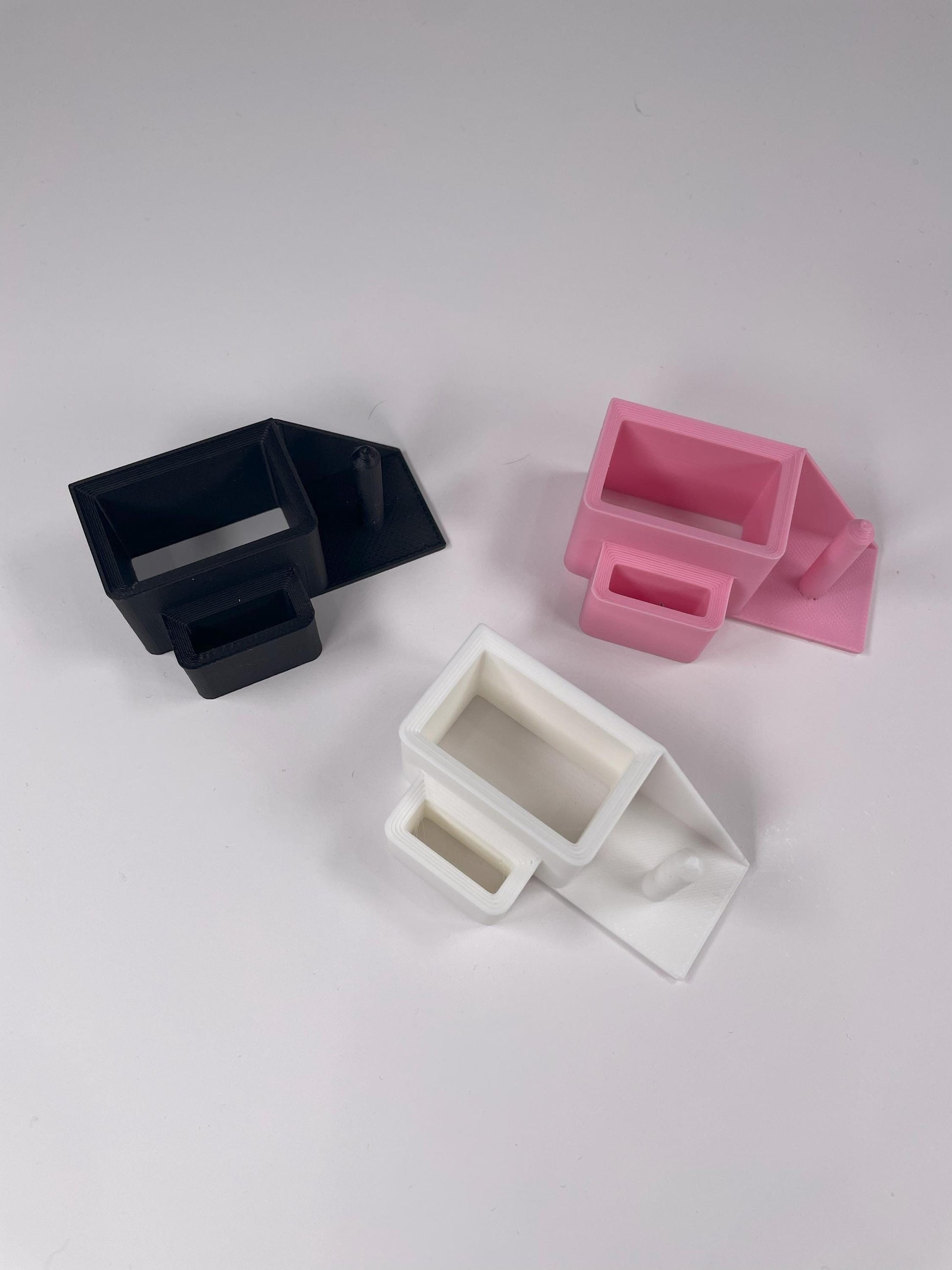 Quilt Machine, Longarm, Scissor and Bobbin Storage Organizer