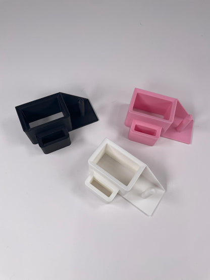 Quilt Machine, Longarm, Scissor and Bobbin Storage Organizer