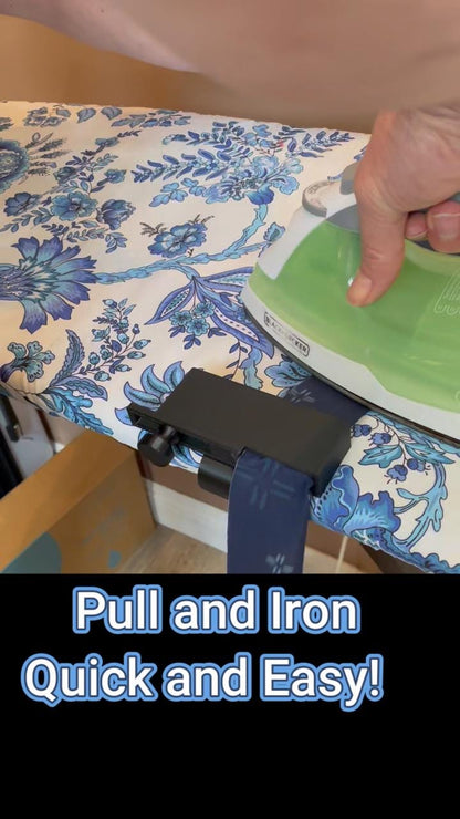 Binding Folder Clip for Quilt Binding, Fully Adjustable Width up to 3 inches making it Easier to Create Binding
