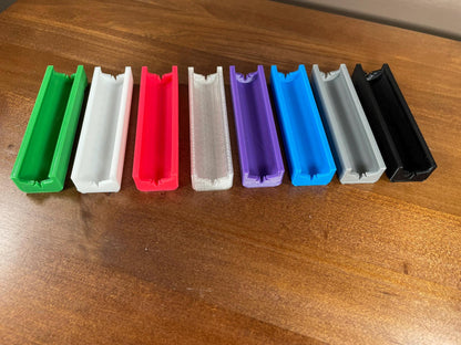 BIGGER BOB-N-SLED Bobbin Holder for size M, Organizer throw and go for Machine Bobbins- Sets of 1 , 2 or 3