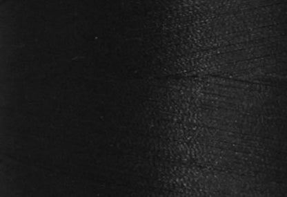 Super Bobs MasterPiece Cotton 70yd Prewound Bobbins 12ct L-Style Raven 149-12-161