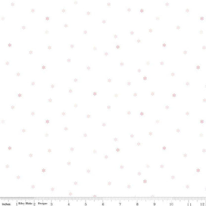 Hush Hush 4 Twinkle Time - Riley Blake Designs - Cotton Fabric by the yard - C15436-TWINKLE