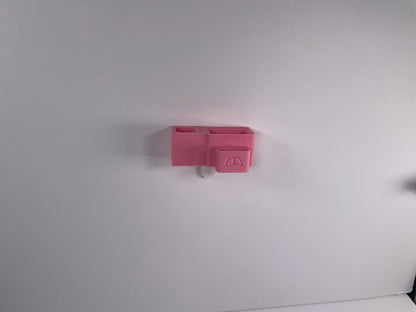 Large and Small Scissor Holder with Seam Picker for Sewing Machine, Quilt Machines or just hang on the wall or anywhere