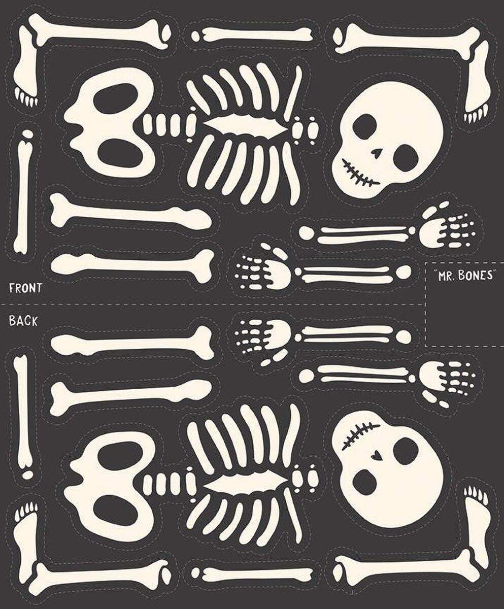Hey Pumpkin Happy Halloween Panel - P16039-PANEL - Riley Blake Designs - Halloween Fabric - Cotton Fabric by the yard