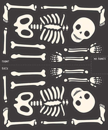 Hey Pumpkin Happy Halloween Panel - P16039-PANEL - Riley Blake Designs - Halloween Fabric - Cotton Fabric by the yard