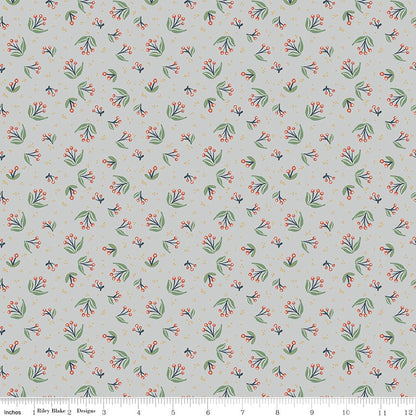 Ivy Reese Berry Branches Dusk - Ray of Sonshine Design