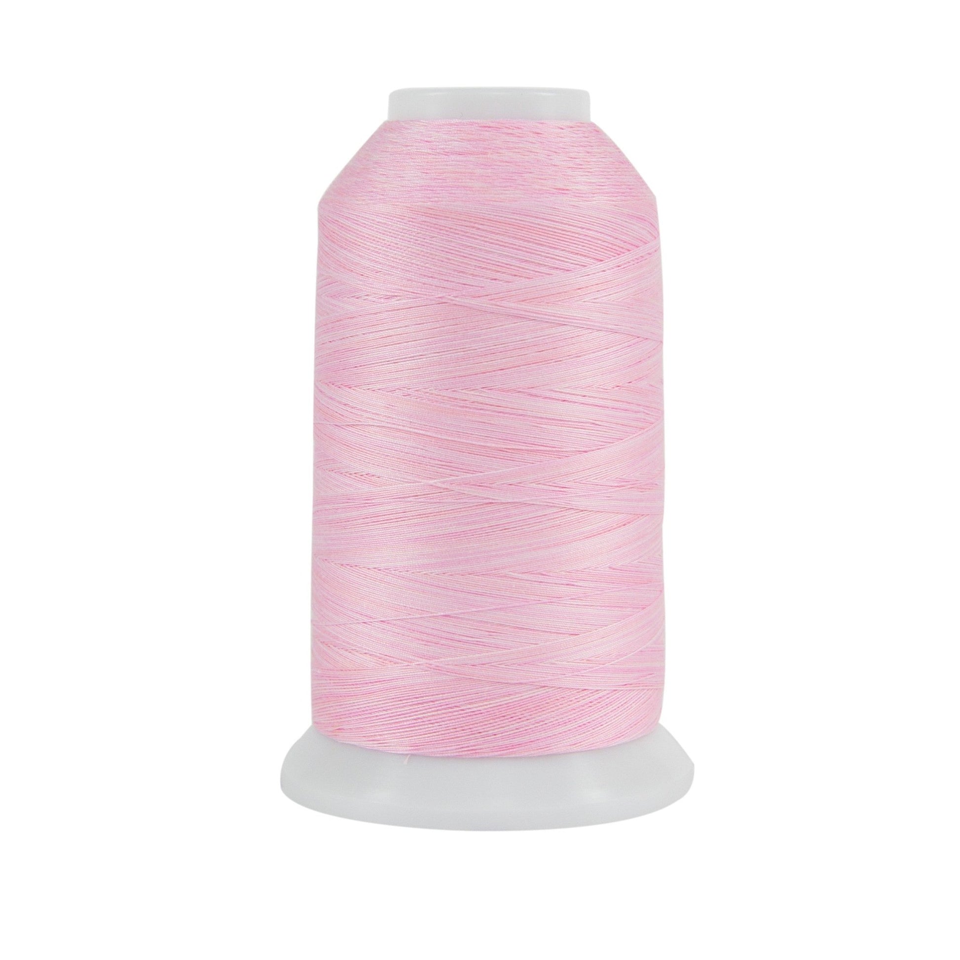 King Tut Cotton Quilting Thread 2000yds Angel Pink Superior Threads Quilting Thread - Ray of Sonshine Design