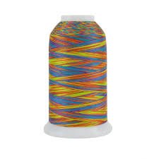 King Tut Cotton Quilting Thread 3 - ply 40wt 2000yds - Cleopatra 921 - Longarm Thread - Ray of Sonshine Design