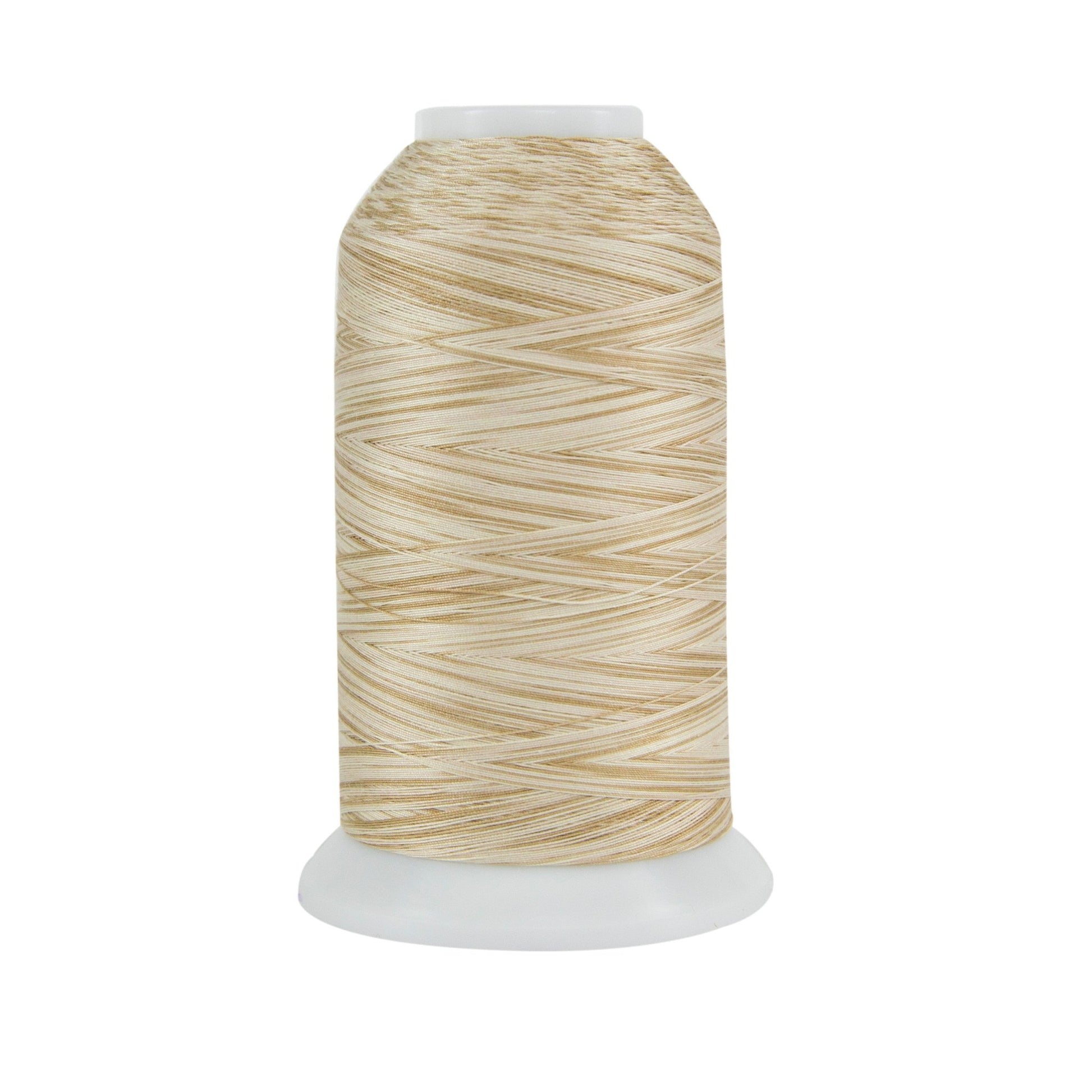 King Tut Cotton Quilting Thread Sands of Time Superior Threads 40wt 3 - ply 2000yds - Ray of Sonshine Design