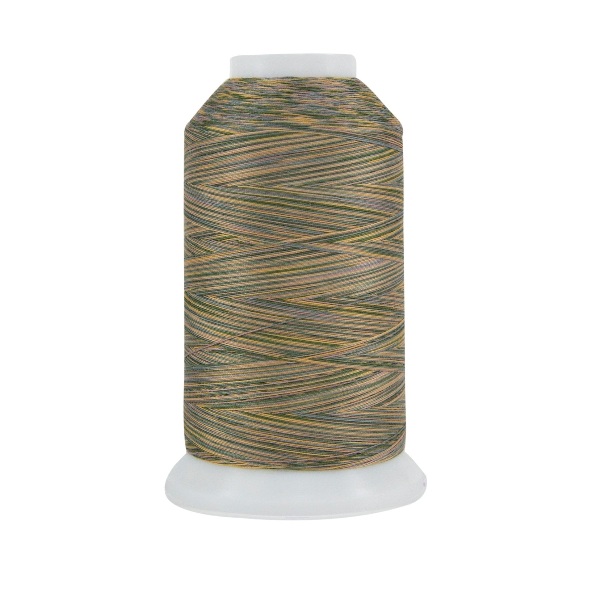 King Tut Cotton Quilting Thread Superior Threads 3 - ply 40wt 2000yds Caravan - Ray of Sonshine Design