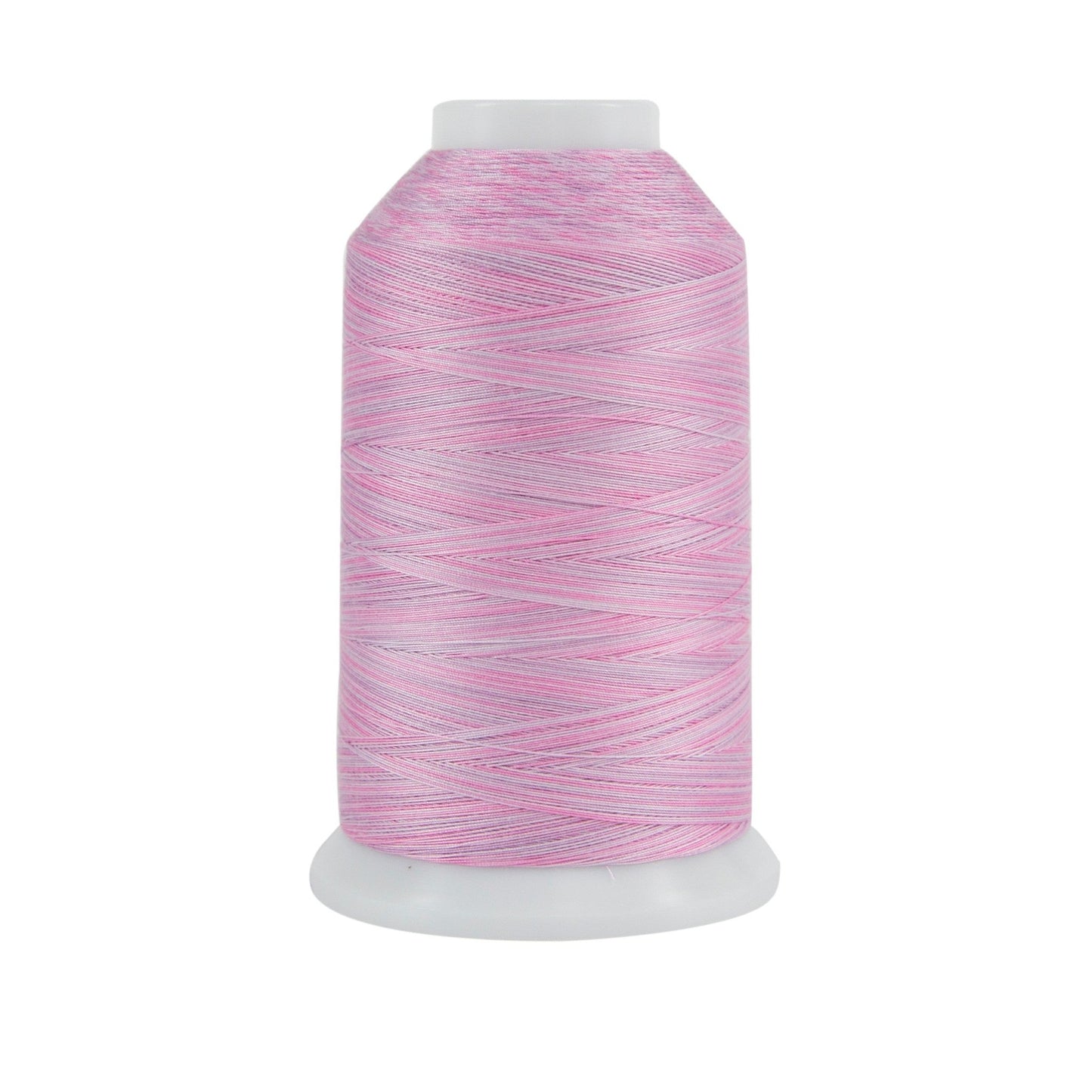 King Tut Cotton Quilting Thread Superior Threads 3 - ply 40wt 2000yds Cotton Candy - Ray of Sonshine Design