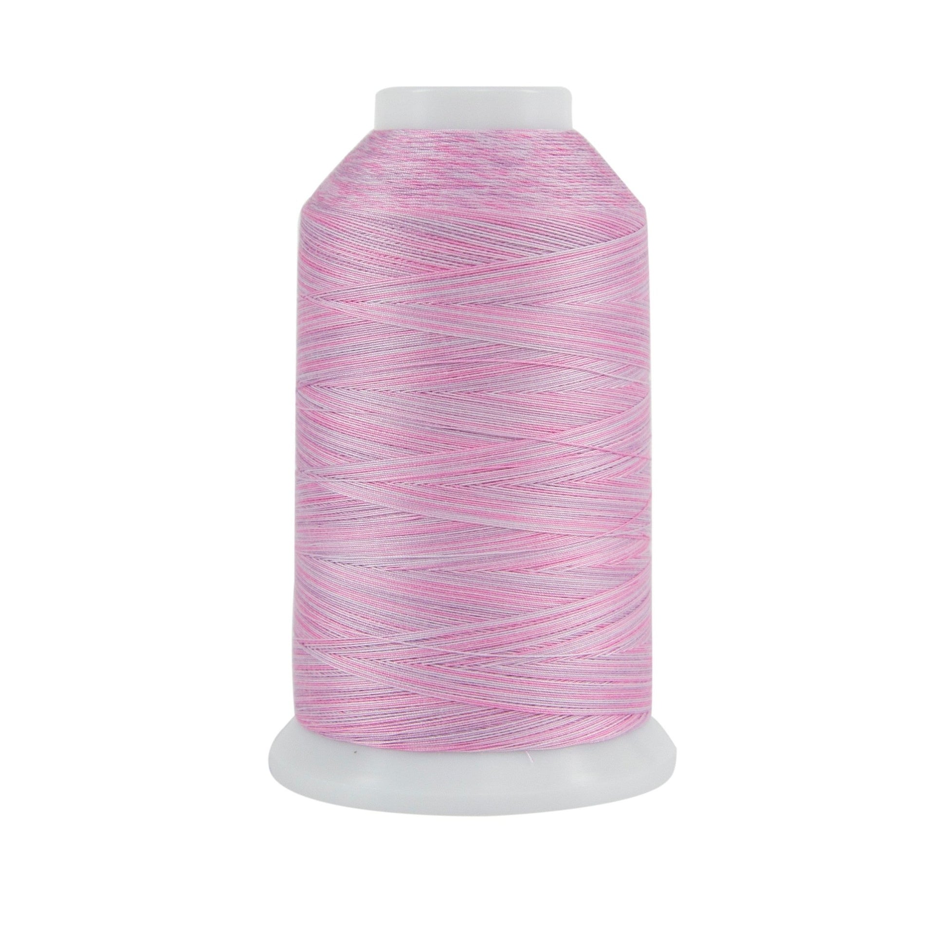 King Tut Cotton Quilting Thread Superior Threads 3 - ply 40wt 2000yds Cotton Candy - Ray of Sonshine Design