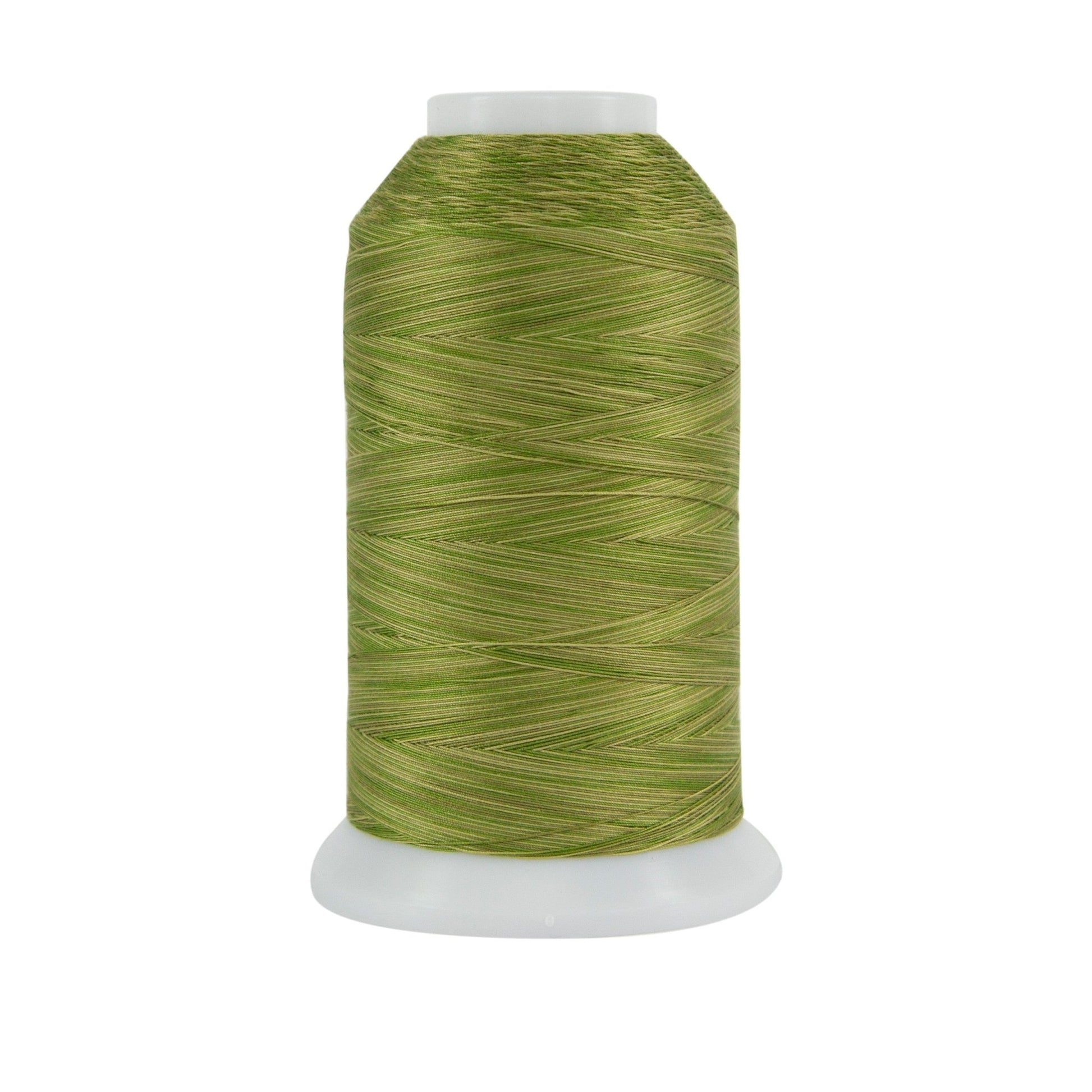 King Tut Cotton Quilting Thread Superior Threads 3 - ply 40wt 2000yds Green Olives - Ray of Sonshine Design