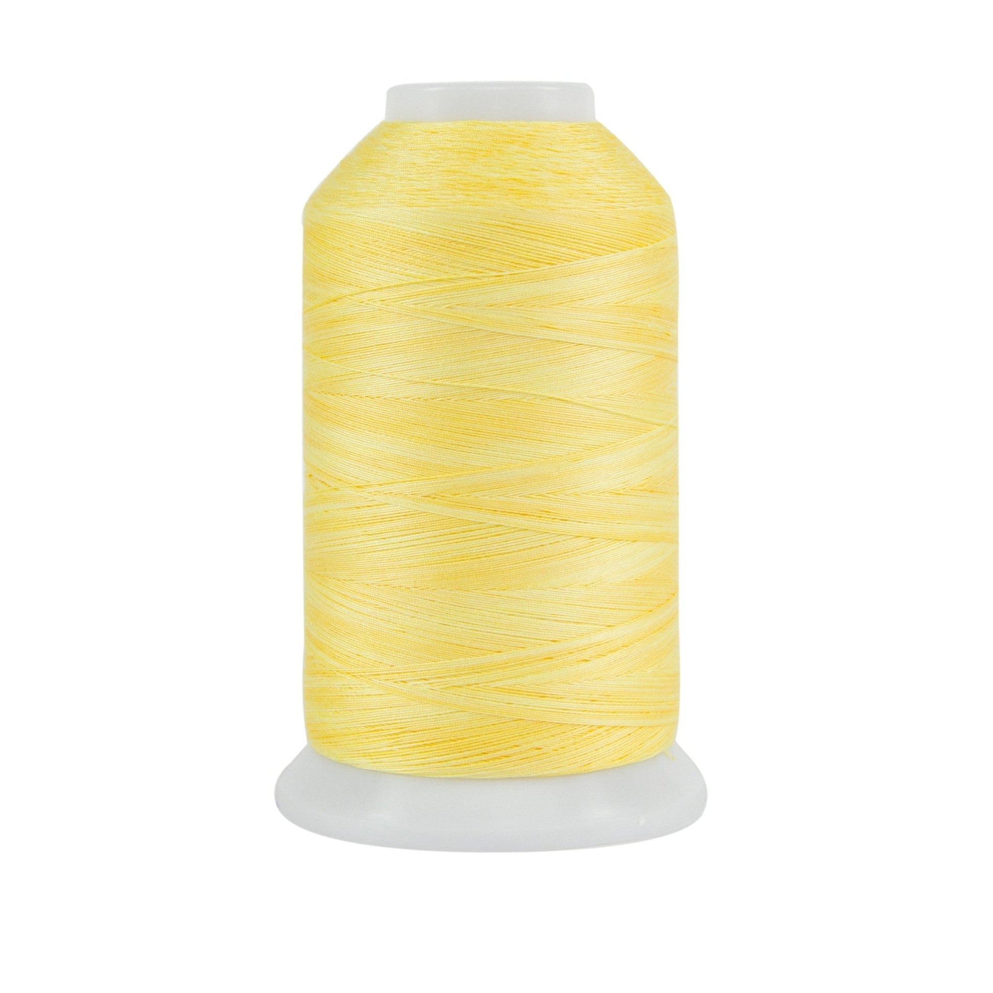 King Tut Cotton Quilting Thread Superior Threads 3 - ply 40wt 2000yds Sunstone - Ray of Sonshine Design
