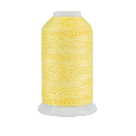 King Tut Cotton Quilting Thread Superior Threads 3 - ply 40wt 2000yds Sunstone - Ray of Sonshine Design