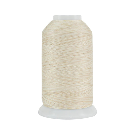 King Tut Cotton Quilting Thread Superior Threads 40wt 3 - ply 2000yds Alabaster - Ray of Sonshine Design
