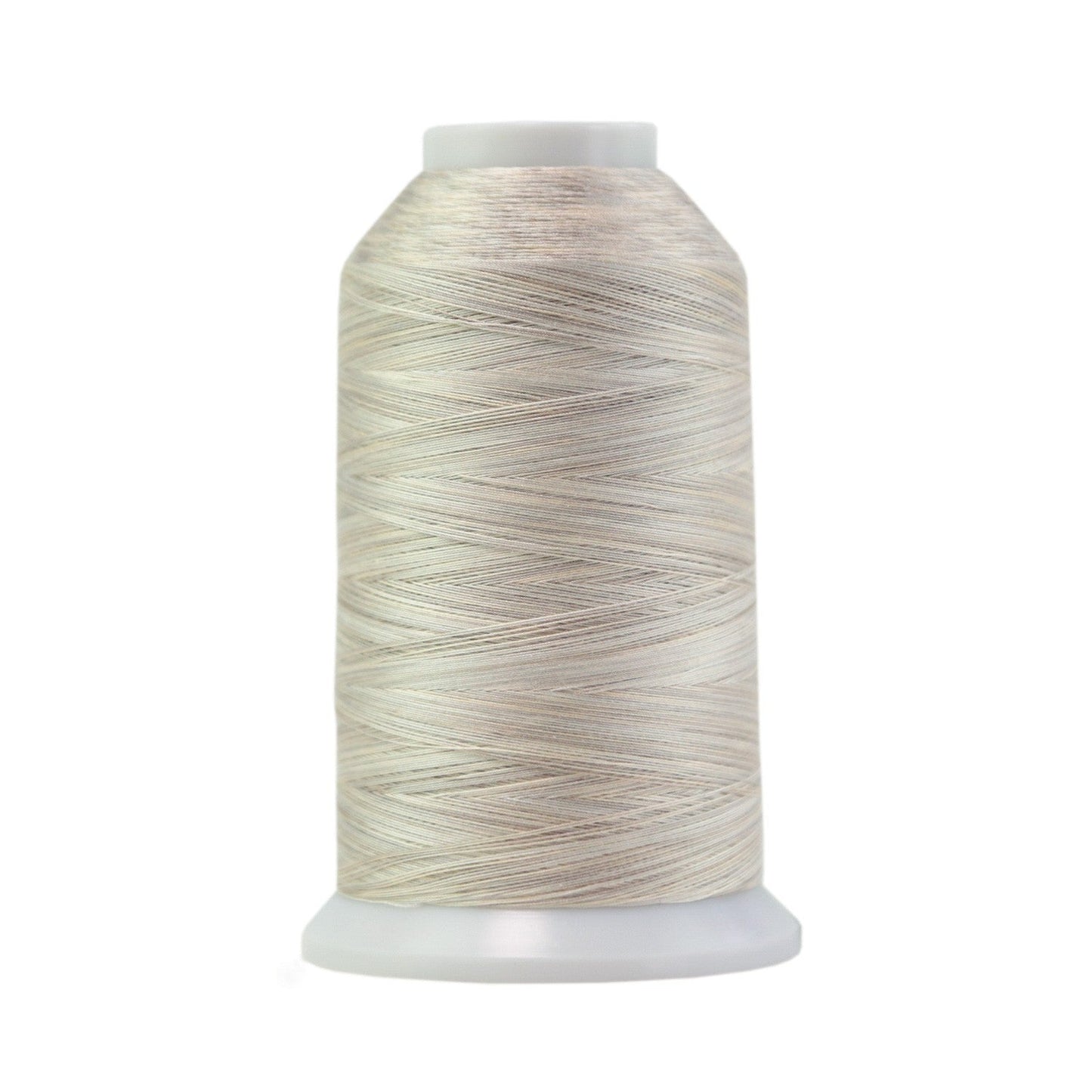 King Tut Cotton Quilting Thread Superior Threads 40wt 3 - ply 2000yds Whisper Beige - Ray of Sonshine Design