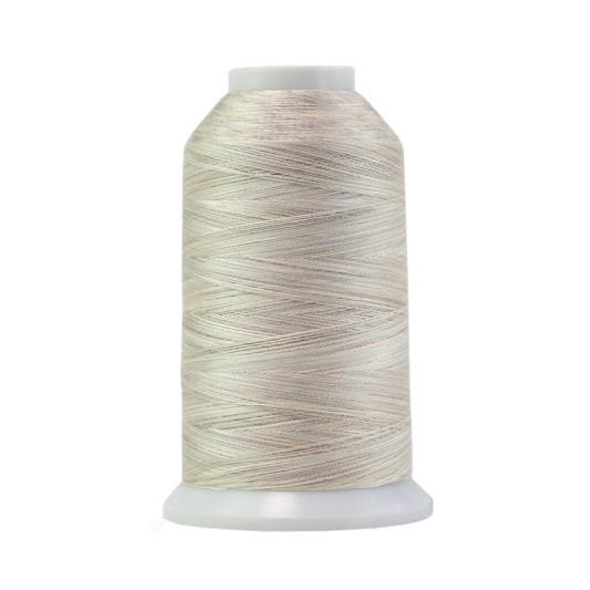 King Tut Cotton Quilting Thread Superior Threads 40wt 3 - ply 2000yds Whisper Beige - Ray of Sonshine Design