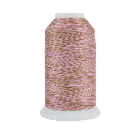 King Tut Cotton Quilting Thread Valley of the Queens Superior Threads 40wt 3 - ply 2000yd - Ray of Sonshine Design