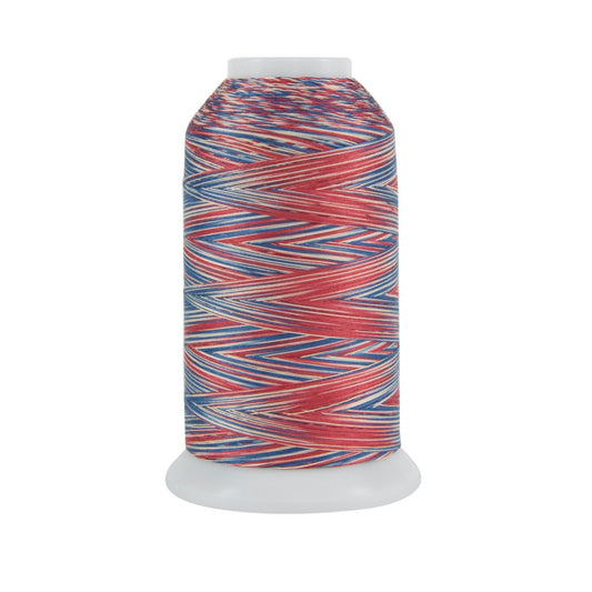 King Tut Freedom Superior Threads Quilting Thread 3 - ply 40wt 2000yds - Ray of Sonshine Design