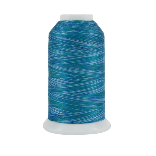 King Tut Thebes Quilting Thread Superior Threads 40wt 3 - ply 2000yd Spool - Ray of Sonshine Design