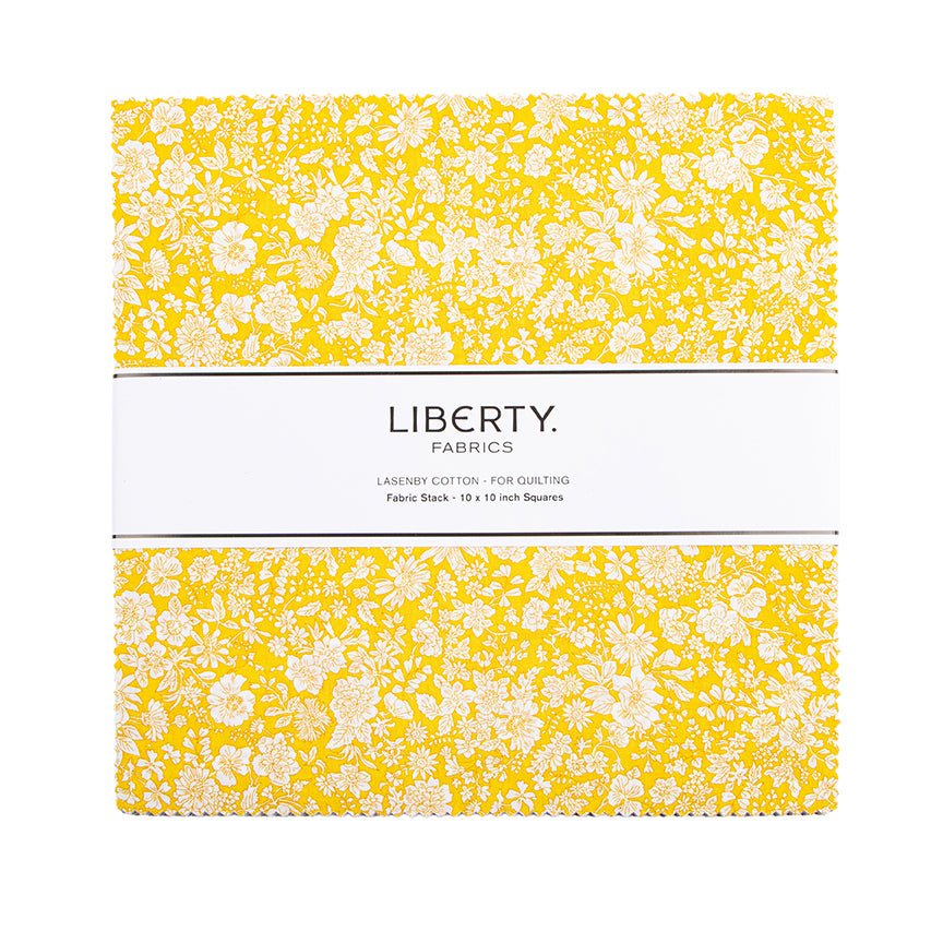Liberty Emily Belle Collection 10" Square Stacker — 42-Piece Precut Bundle - Ray of Sonshine Design
