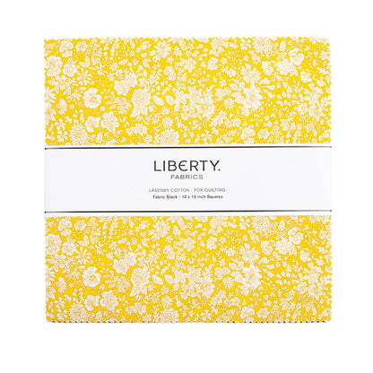 Liberty Emily Belle Collection 10" Square Stacker — 42-Piece Precut Bundle - Ray of Sonshine Design