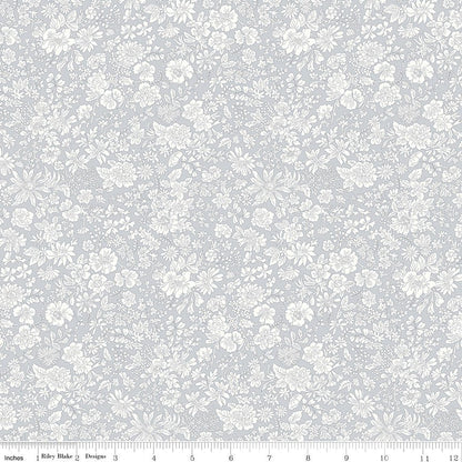 Liberty Emily Belle Collection Shadow Fabric by the Yard or Fat Quarter - Riley Blake Designs - Ray of Sonshine Design