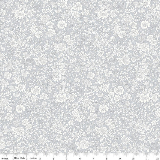 Liberty Emily Belle Collection Shadow Fabric by the Yard or Fat Quarter - Riley Blake Designs - Ray of Sonshine Design