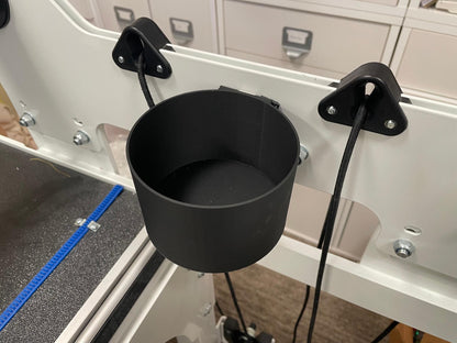 Longarm Magnetic Bin - Versatile, Great for quick storage or thread trash - Longarm Organization Series - Ray of Sonshine Design