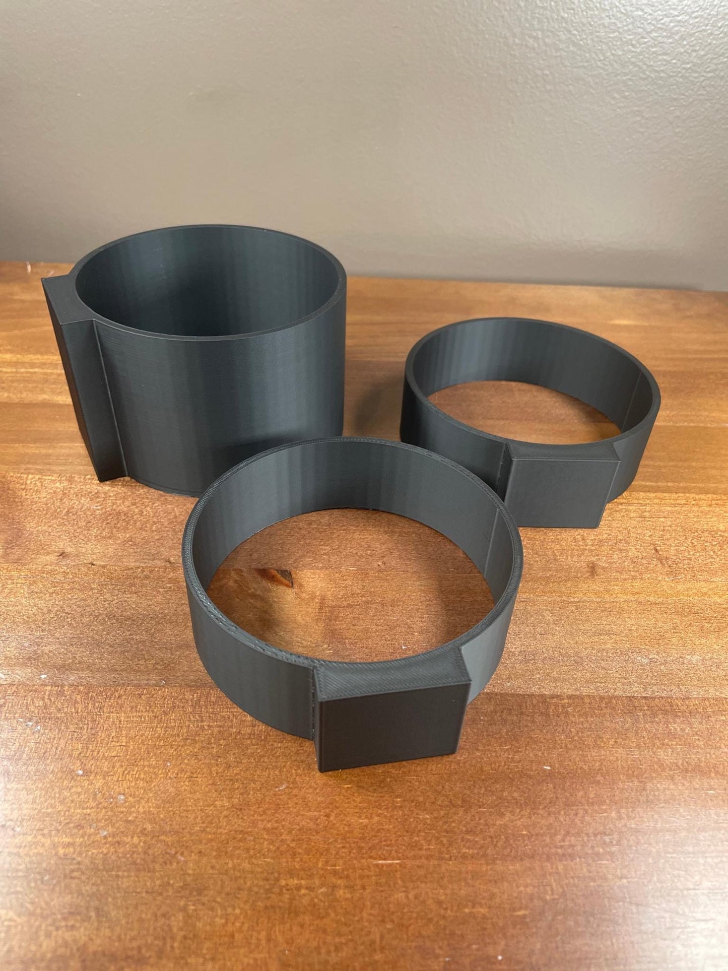 Longarm Organization Series - Clamp Holster - Great for Red Snappers and other clamps - Ray of Sonshine Design