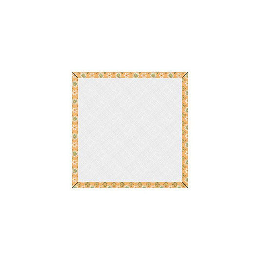 Lori Holt Piece & Plenty 10" Design Board Marigold - DB - 39760 - Ray of Sonshine Design