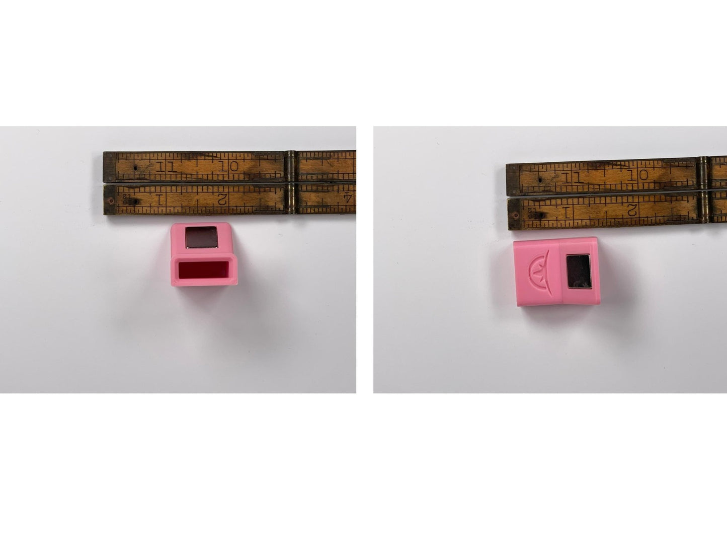 Magnetic Scissor Holder, - Scissor Sheath Small - Great for holding needles and other metallic items - Ray of Sonshine Design