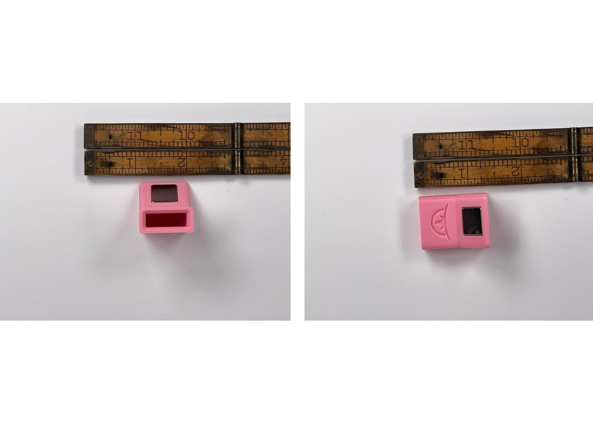 Magnetic Scissor Holder, - Scissor Sheath Small - Great for holding needles and other metallic items - Ray of Sonshine Design