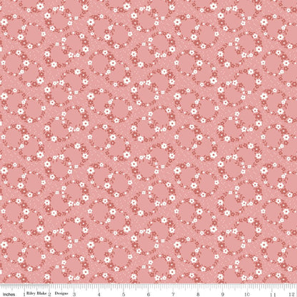 Mary Catherine Wreaths Mellow Rose - Ray of Sonshine Design