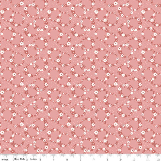 Mary Catherine Wreaths Mellow Rose - Ray of Sonshine Design