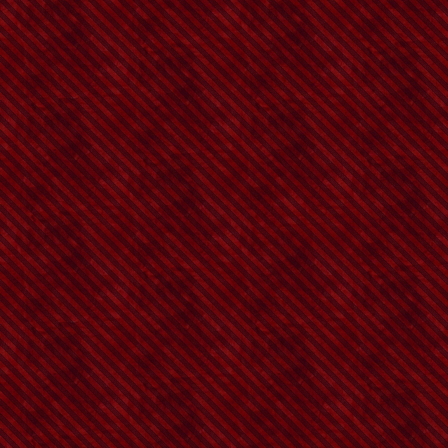 Naughty or Nice Ticking Red - Riley Blake Designs - Quilting Cotton Fabric by the yard - Festive - C16265 - RED - Ray of Sonshine Design