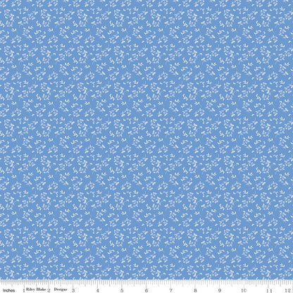 Penelope Mini Stems Blue - Ray of Sonshine Design