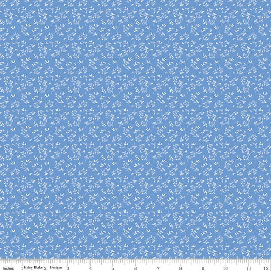 Penelope Mini Stems Blue - Ray of Sonshine Design