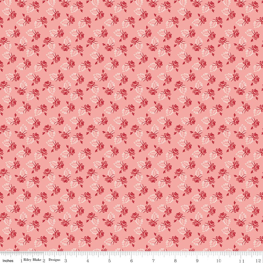 Piece & Plenty Rose Coral - Ray of Sonshine Design