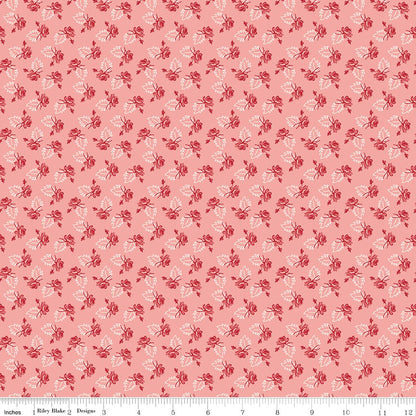 Piece & Plenty Rose Coral - Ray of Sonshine Design