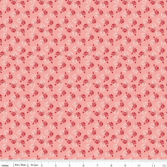 Piece & Plenty Rose Coral - Ray of Sonshine Design