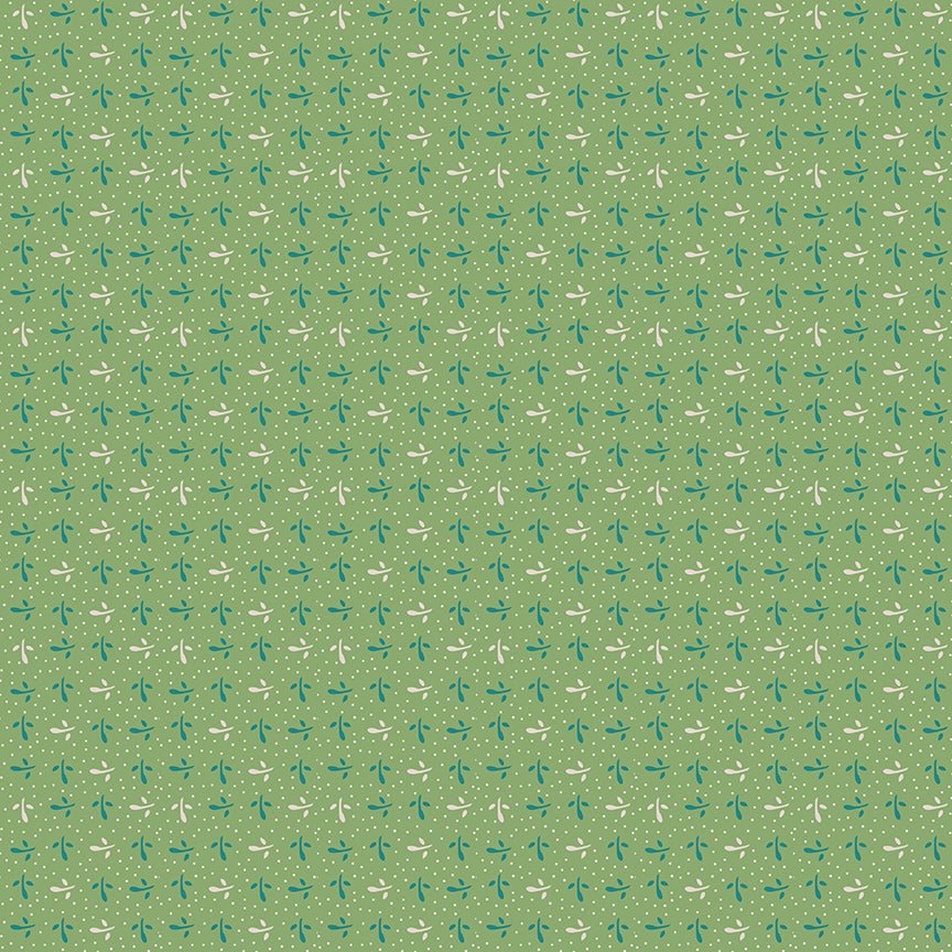 Piece & Plenty Sprout Basil - Ray of Sonshine Design