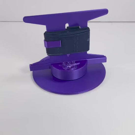 Quilt Binding Spool System - Streamline Your Sewing Projects - Quilt Binding Holder