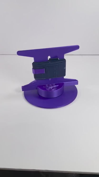Quilt Binding Spool System - Streamline Your Sewing Projects - Quilt Binding Holder
